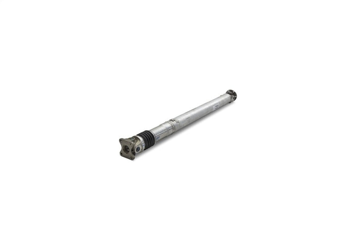 Ford Racing 07-12 Mustang GT500 One Piece Aluminum Driveshaft Assembly - Bull Strap