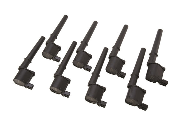 Ford Racing 07-14 Mustang SVT 4V Ignition Coil Set - Bull Strap