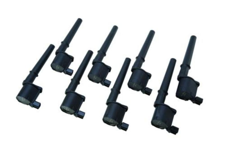 Ford Racing 07-14 Mustang SVT 4V Ignition Coil Set - Bull Strap