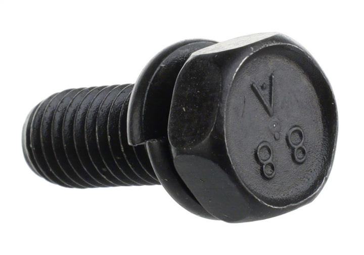 Ford Racing 10.5in Pressure Plate Bolt and Dowel Kit - Bull Strap