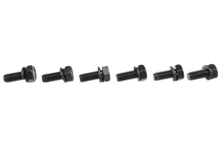 Ford Racing 10.5in Pressure Plate Bolt and Dowel Kit - Bull Strap
