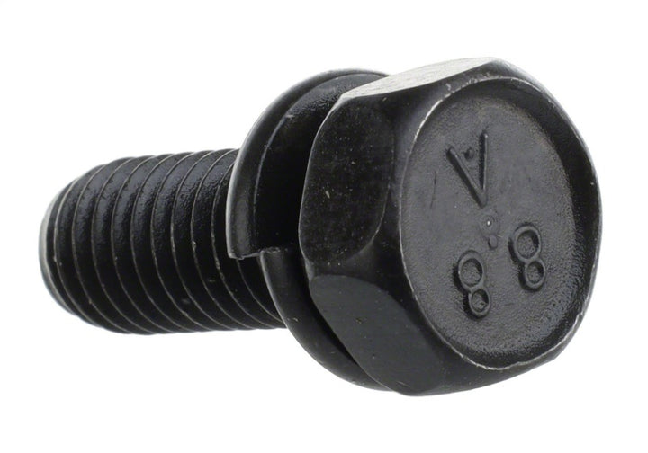 Ford Racing 10.5in Pressure Plate Bolt and Dowel Kit - Bull Strap