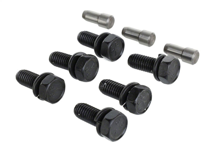 Ford Racing 10.5in Pressure Plate Bolt and Dowel Kit - Bull Strap