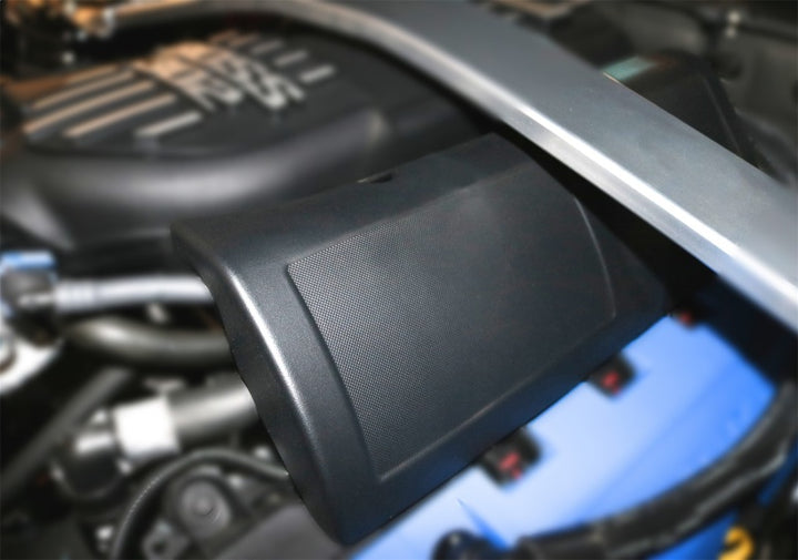 Ford Racing 11-17 Coyote 5.0L TiVCT Intake Manifold Dress Up Kit - Bull Strap