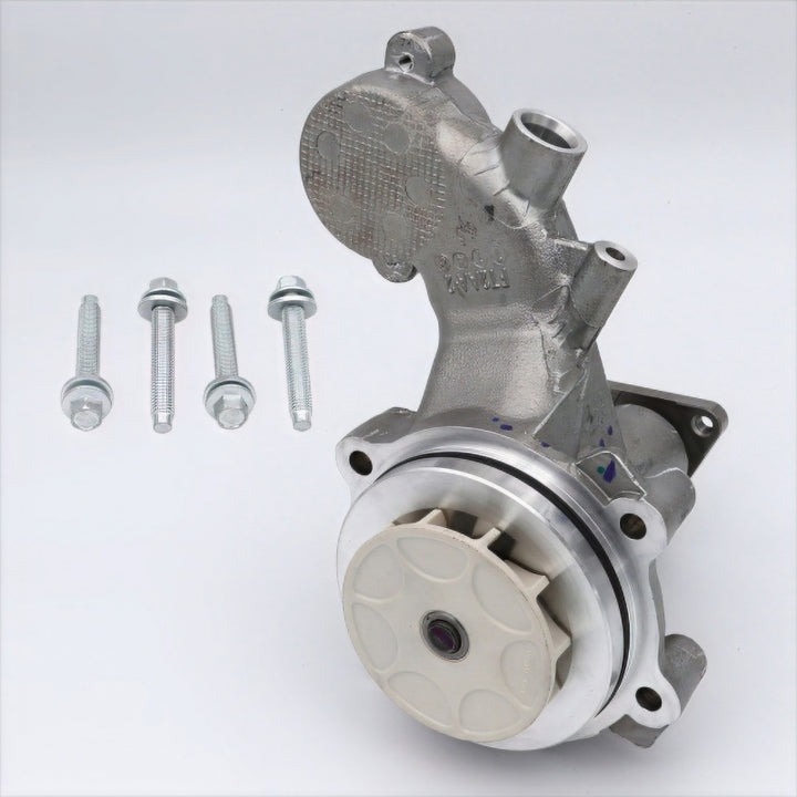 Ford Racing 11-19 5.0L/15-19 5.2L Performance Water Pump Kit - Bull Strap