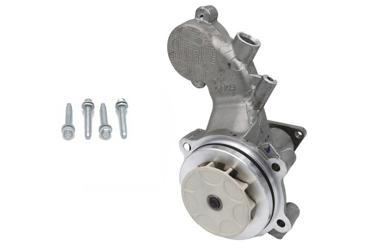 Ford Racing 11-19 5.0L/15-19 5.2L Performance Water Pump Kit - Bull Strap