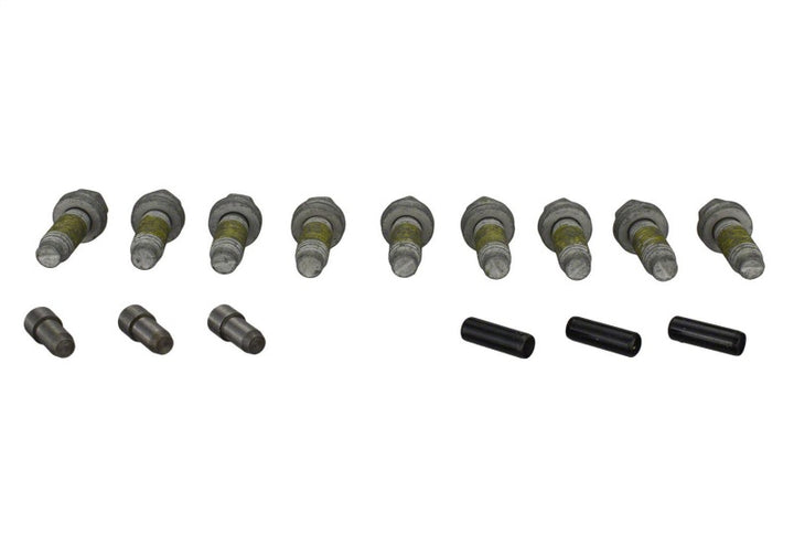 Ford Racing 11in Pressure Plate Bolt and Dowel Kit - Bull Strap