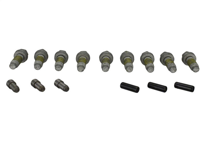 Ford Racing 11in Pressure Plate Bolt and Dowel Kit - Bull Strap