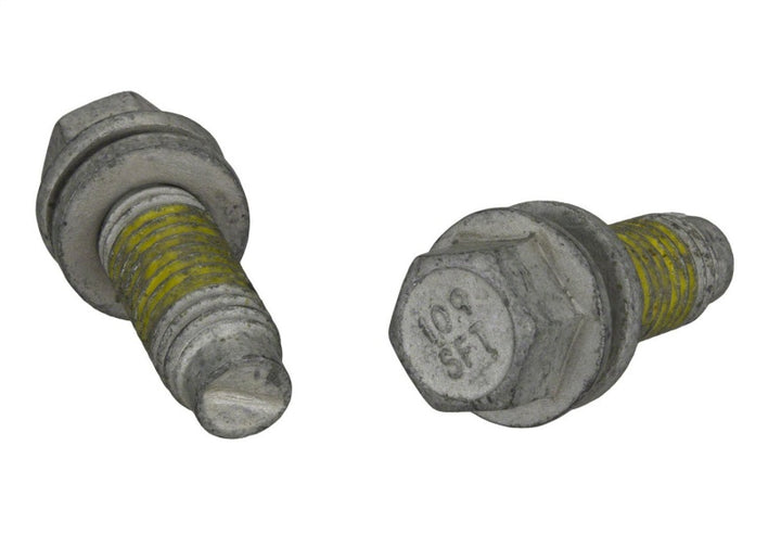 Ford Racing 11in Pressure Plate Bolt and Dowel Kit - Bull Strap