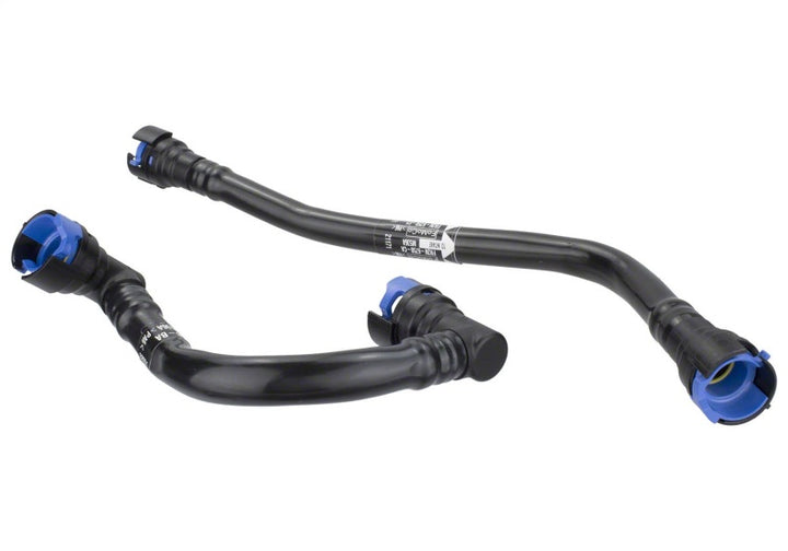 Ford Racing 15-16 Mustang GT350 5.2L V8 Oil-Air Separator - Bull Strap