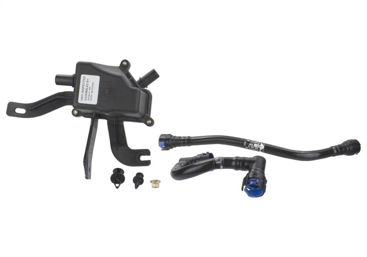 Ford Racing 15-16 Mustang GT350 5.2L V8 Oil-Air Separator - Bull Strap