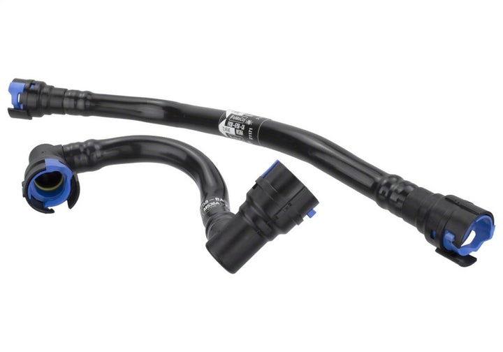 Ford Racing 15-16 Mustang GT350 5.2L V8 Oil-Air Separator - Bull Strap