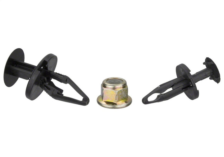 Ford Racing 15-16 Mustang GT350 5.2L V8 Oil-Air Separator - Bull Strap
