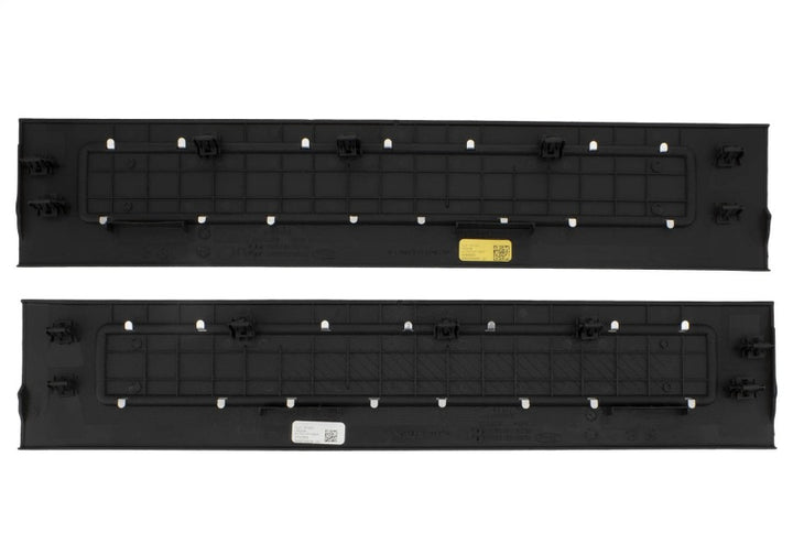 Ford Racing 15-17 Ford F-150 Ford Performance Sill Plate Set - Bull Strap