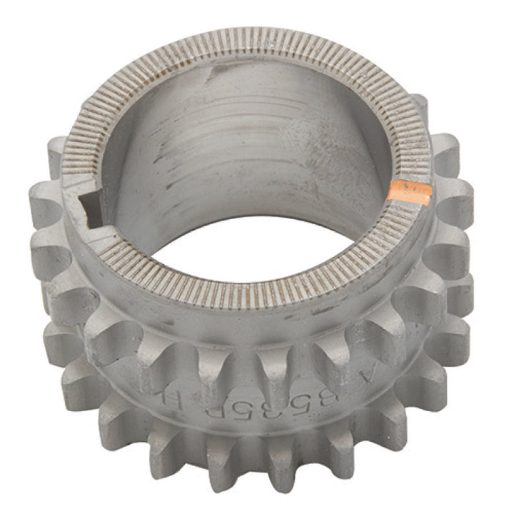 Ford Racing 15-17 Mustang GT 5.0L Forged Crankshaft Sprocket - Bull Strap