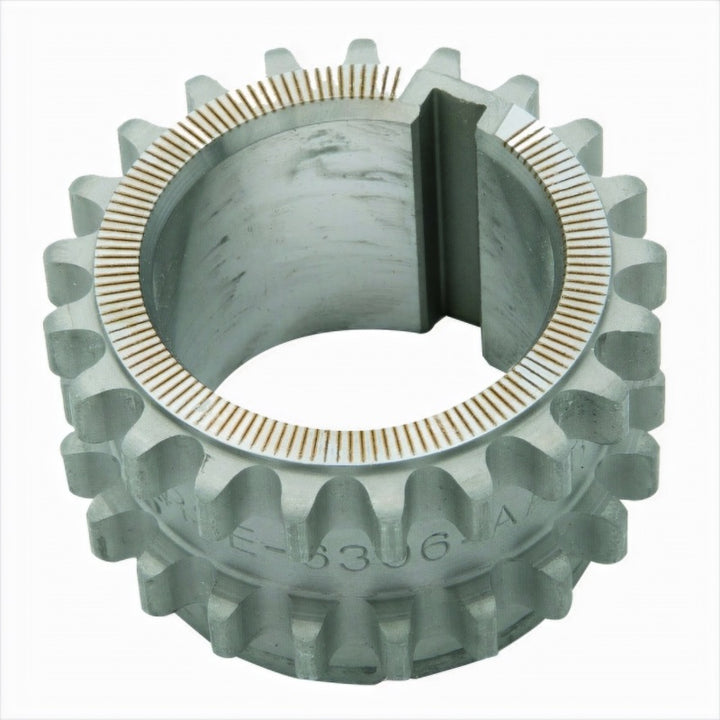Ford Racing 15-17 Mustang GT 5.0L Forged Crankshaft Sprocket - Bull Strap