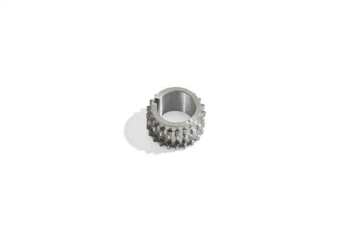 Ford Racing 15-17 Mustang GT 5.0L Forged Crankshaft Sprocket - Bull Strap