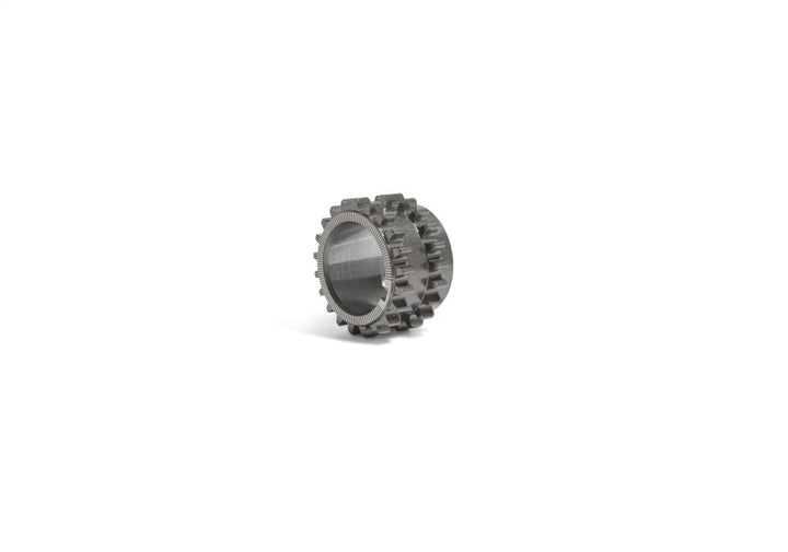 Ford Racing 15-17 Mustang GT 5.0L Forged Crankshaft Sprocket - Bull Strap