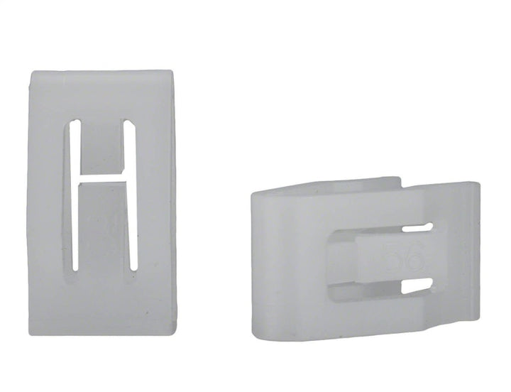 Ford Racing 15-17 Mustang Red Starter Button Installation Kit - Bull Strap