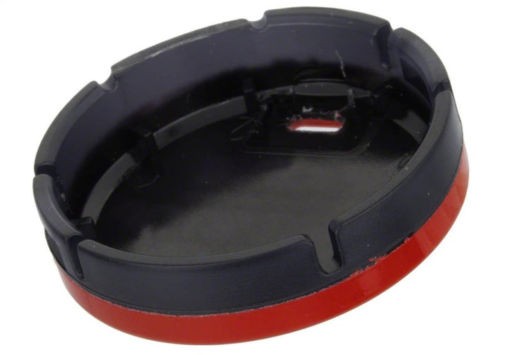 Ford Racing 15-17 Mustang Red Starter Button Installation Kit - Bull Strap