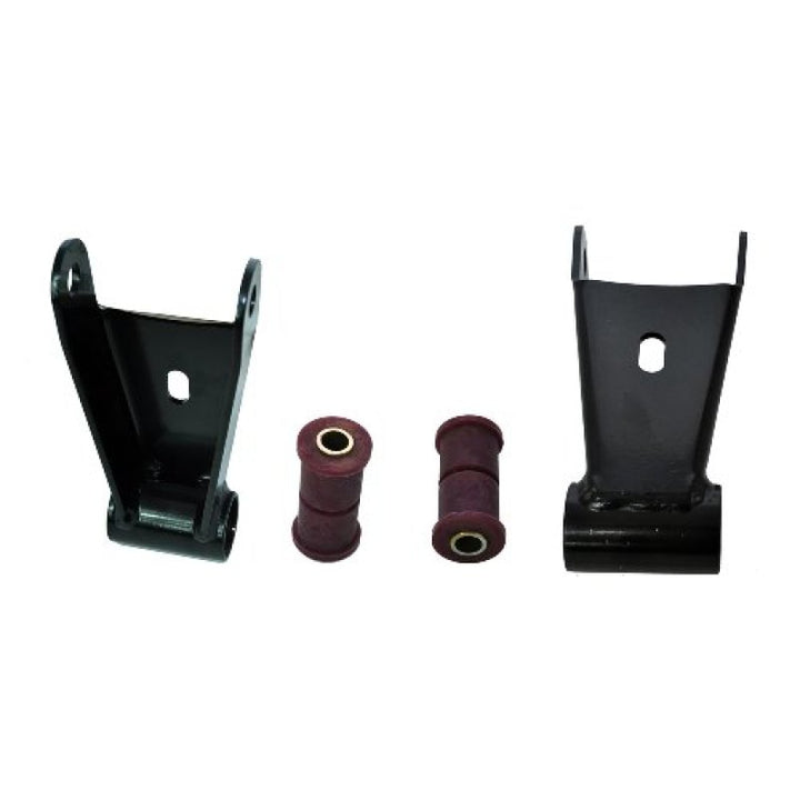 Ford Racing 15-18 F-150 4WD Regular Cab / Super Cab / Super Crew Rear Lowering Kit - Bull Strap