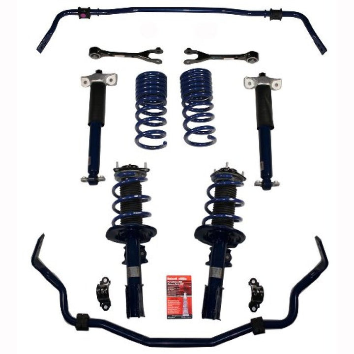 Ford Racing 15-18 Ford Mustang Street Handling Pack - Bull Strap
