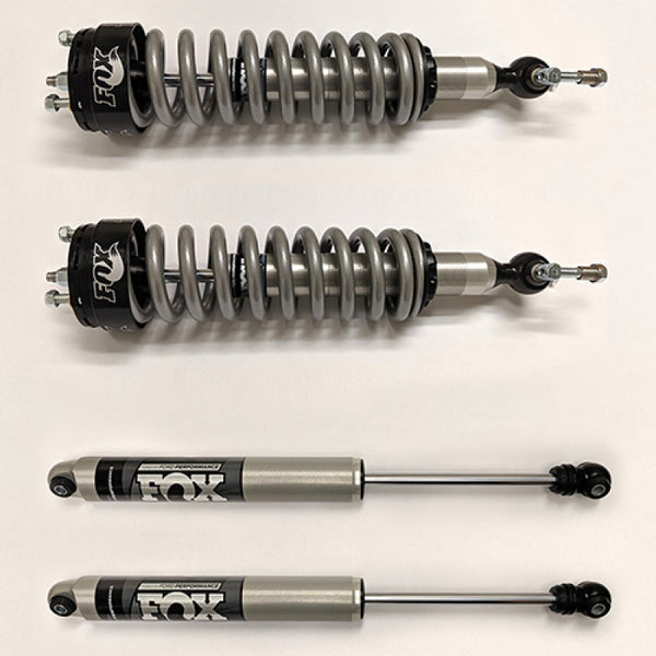 Ford Racing 15-20 Ford F-150 Fox (Tuned By Ford Performance) 2.0IFP Off-Road Suspension Leveling Kit - Bull Strap