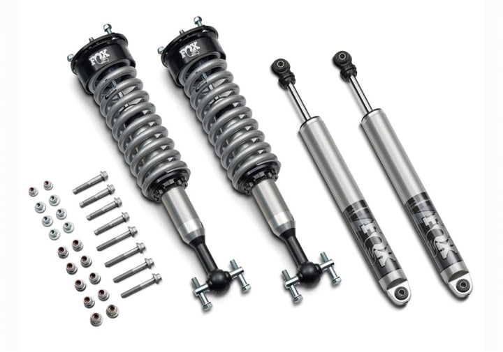 Ford Racing 15-20 Ford F-150 Fox (Tuned By Ford Performance) 2.0IFP Off-Road Suspension Leveling Kit - Bull Strap