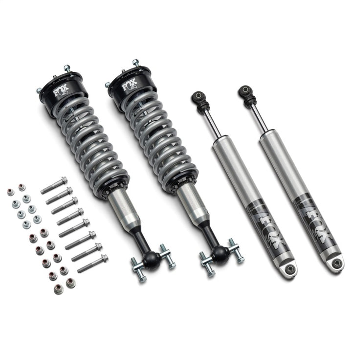 Ford Racing 15-20 Ford F-150 Fox (Tuned By Ford Performance) 2.0IFP Off-Road Suspension Leveling Kit - Bull Strap