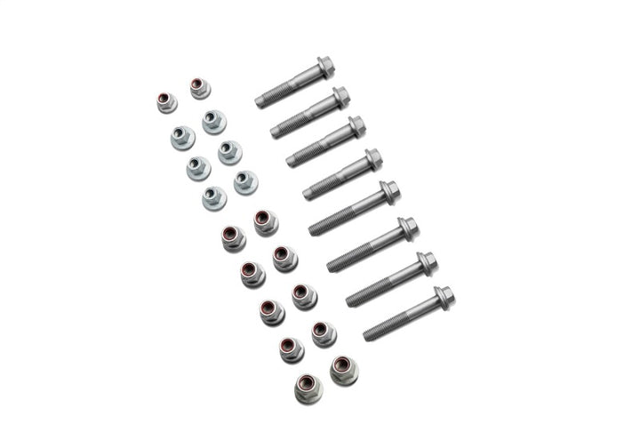Ford Racing 15-20 Ford F-150 Fox (Tuned By Ford Performance) 2.0IFP Off-Road Suspension Leveling Kit - Bull Strap