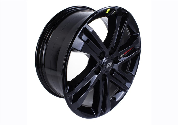 Ford Racing 15-22 F-150 20x8.5 Gloss Black Wheel Kit - Bull Strap