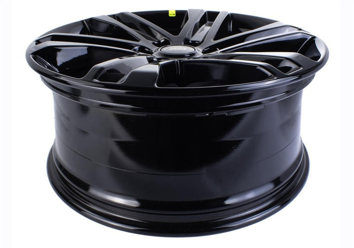 Ford Racing 15-22 F-150 20x8.5 Gloss Black Wheel Kit - Bull Strap