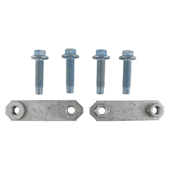 Ford Racing 15-22 F-150 Tow Hooks - Red (Pair) - Bull Strap