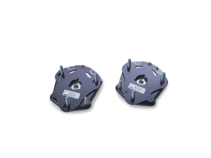 Ford Racing 15-24 Ford Mustang GT / 15-20 Ford Mustang GT350 Front Adjustable Strut Mounts - Bull Strap