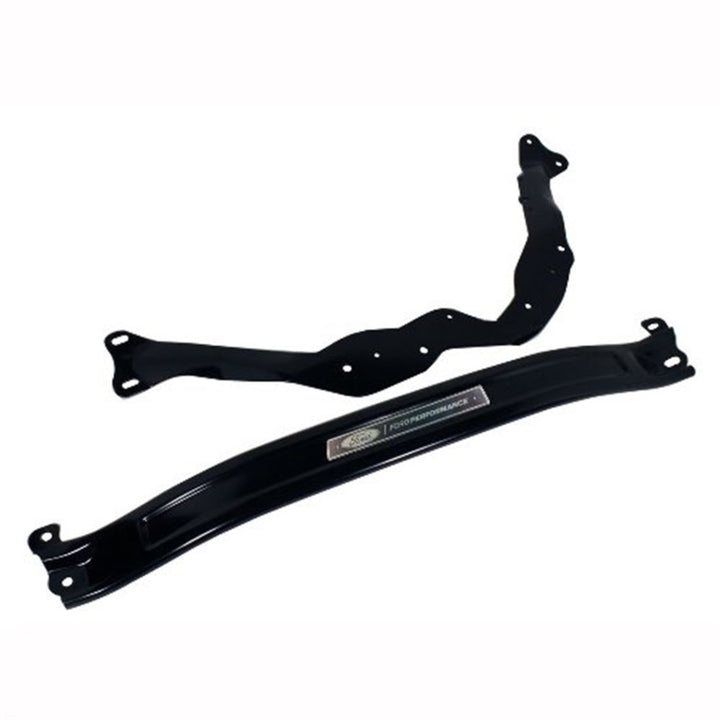Ford Racing 15-25 Mustang GT/2.3L Ecoboost Strut Tower Brace - Bull Strap