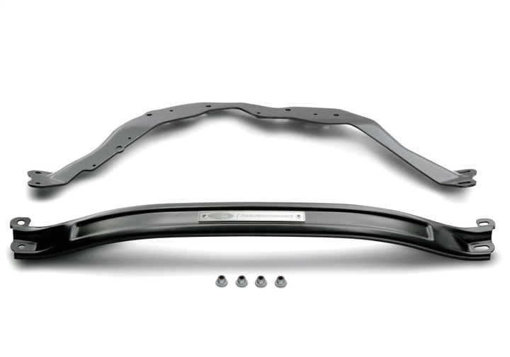 Ford Racing 15-25 Mustang GT/2.3L Ecoboost Strut Tower Brace - Bull Strap