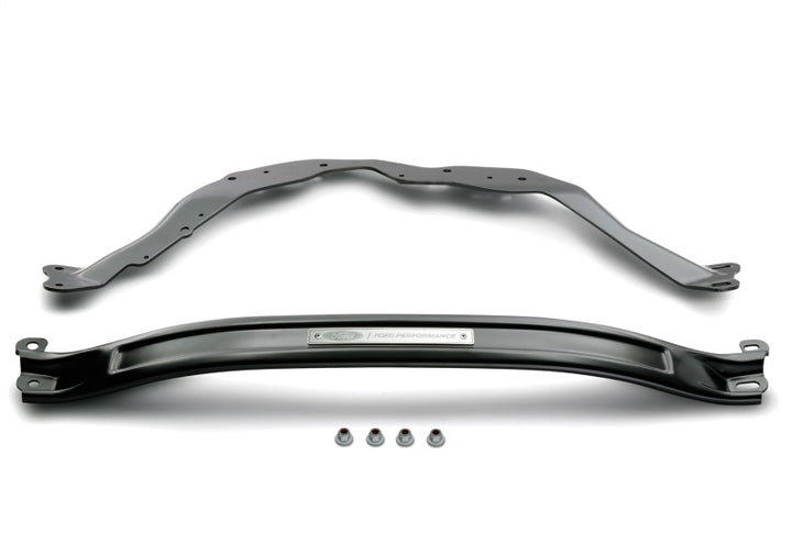 Ford Racing 15-25 Mustang GT/2.3L Ecoboost Strut Tower Brace - Bull Strap