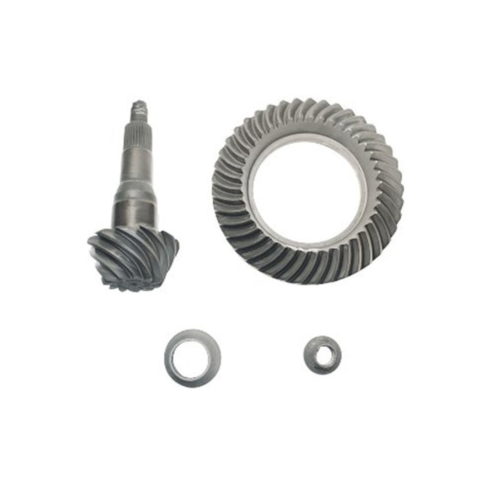Ford Racing 15-25 Mustang GT 3.73 Ratio 8.8in Ring and Pinion Set - Bull Strap