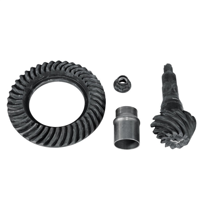 Ford Racing 15-25 Mustang GT 3.73 Ratio 8.8in Ring and Pinion Set - Bull Strap