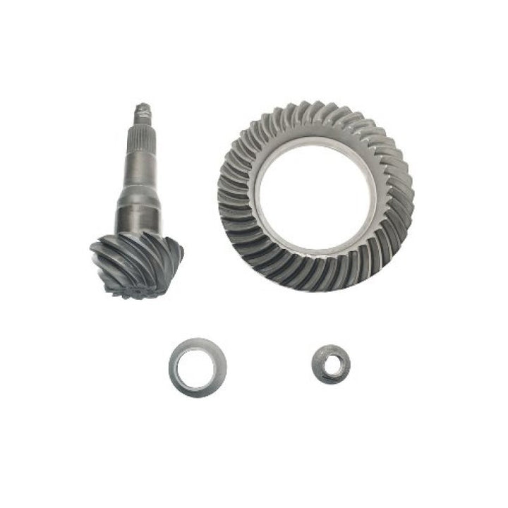 Ford Racing 15-25 Mustang GT 3.73 Ratio 8.8in Ring and Pinion Set - Bull Strap
