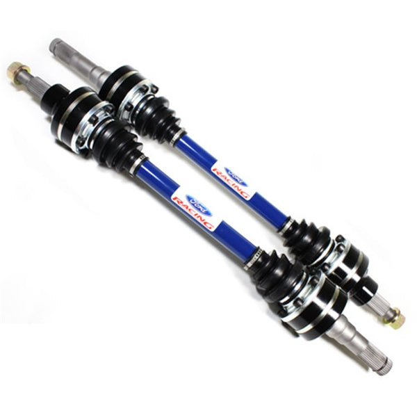 Ford Racing 15-25 Mustang GT/EcoBoost / 15-20 Mustang GT350 Half Shaft Upgrade Kit - Bull Strap