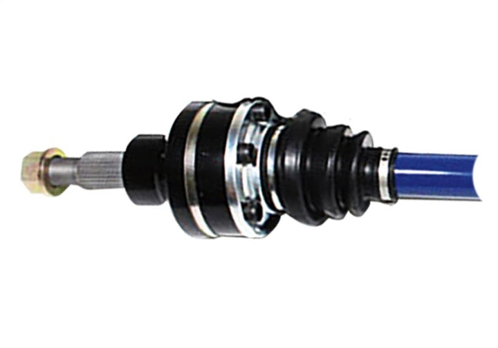 Ford Racing 15-25 Mustang GT/EcoBoost / 15-20 Mustang GT350 Half Shaft Upgrade Kit - Bull Strap
