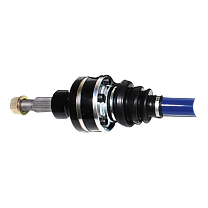 Ford Racing 15-25 Mustang GT/EcoBoost / 15-20 Mustang GT350 Half Shaft Upgrade Kit - Bull Strap