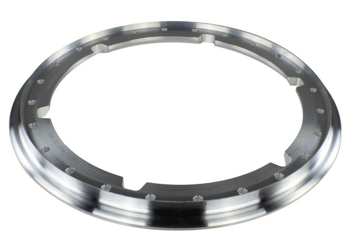 Ford Racing 17-18 / 21 F-150 Raptor (w/35in Tire) Functional Bead Lock Ring Kit - Style 1 - Bull Strap