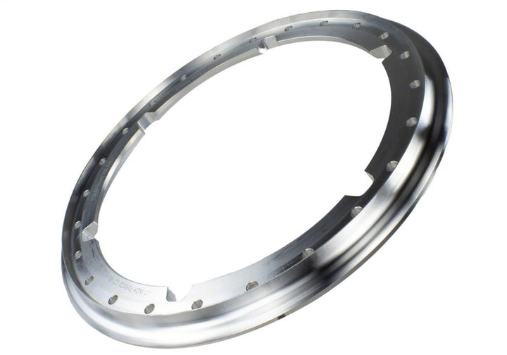 Ford Racing 17-18 / 21 F-150 Raptor (w/35in Tire) Functional Bead Lock Ring Kit - Style 1 - Bull Strap