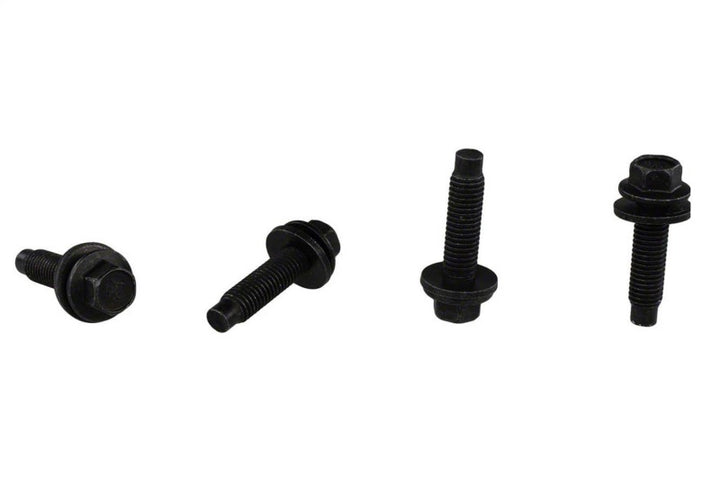 Ford Racing 17-18 / 21 F-150 Raptor (w/35in Tire) Functional Bead Lock Ring Kit - Style 1 - Bull Strap