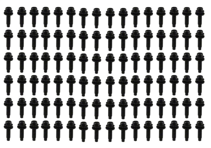 Ford Racing 17-18 / 21 F-150 Raptor (w/35in Tire) Functional Bead Lock Ring Kit - Style 1 - Bull Strap