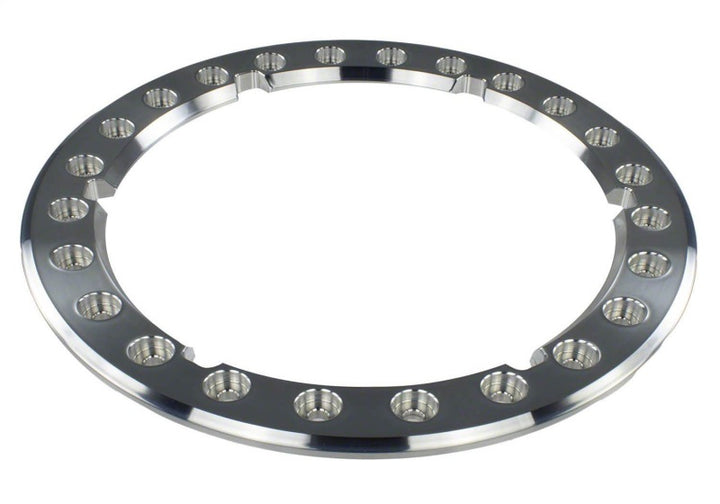 Ford Racing 17-18 / 21 F-150 Raptor (w/35in Tire) Functional Bead Lock Ring Kit - Style 1 - Bull Strap
