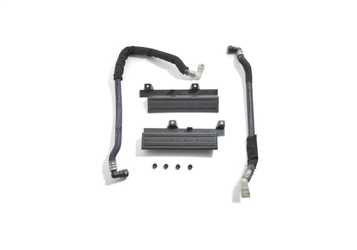 Ford Racing 18-19 Coyote 5.0L TiVCT Intake Manifold Dress Up Kit - Bull Strap