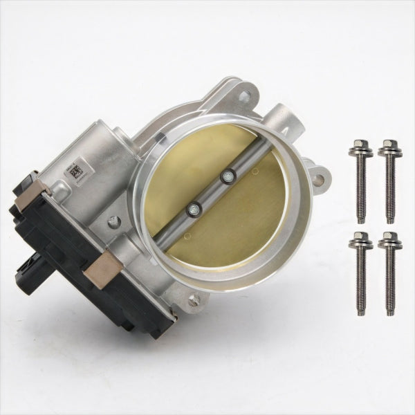 Ford Racing 18-20 Mustang GT 5.0L 87mm Bullitt Throttle Body - Bull Strap
